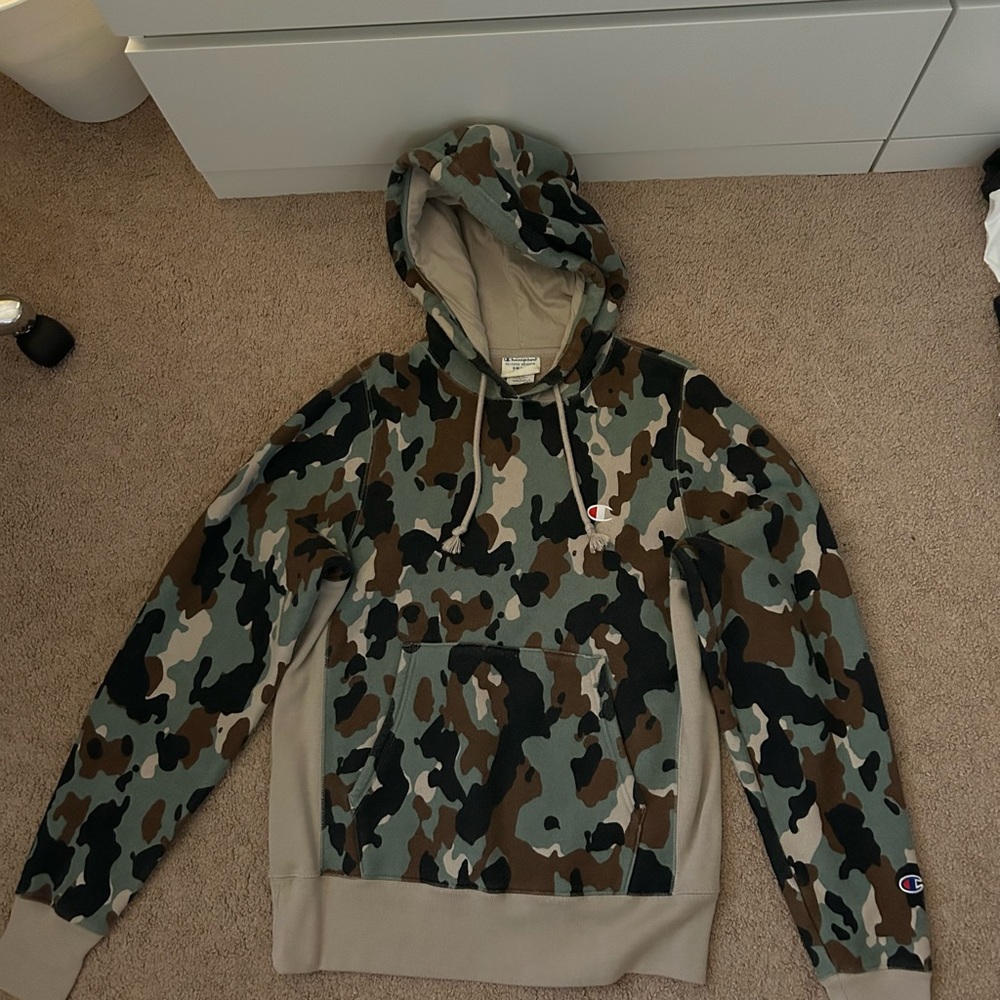 Champion hoodie